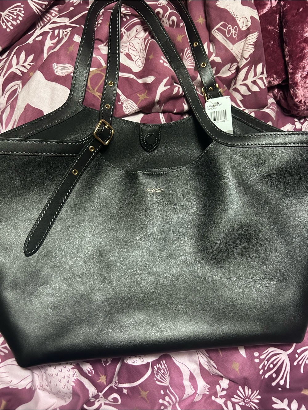 Coach Outlet Gramercy Tote Bag - Picture 6 of 6